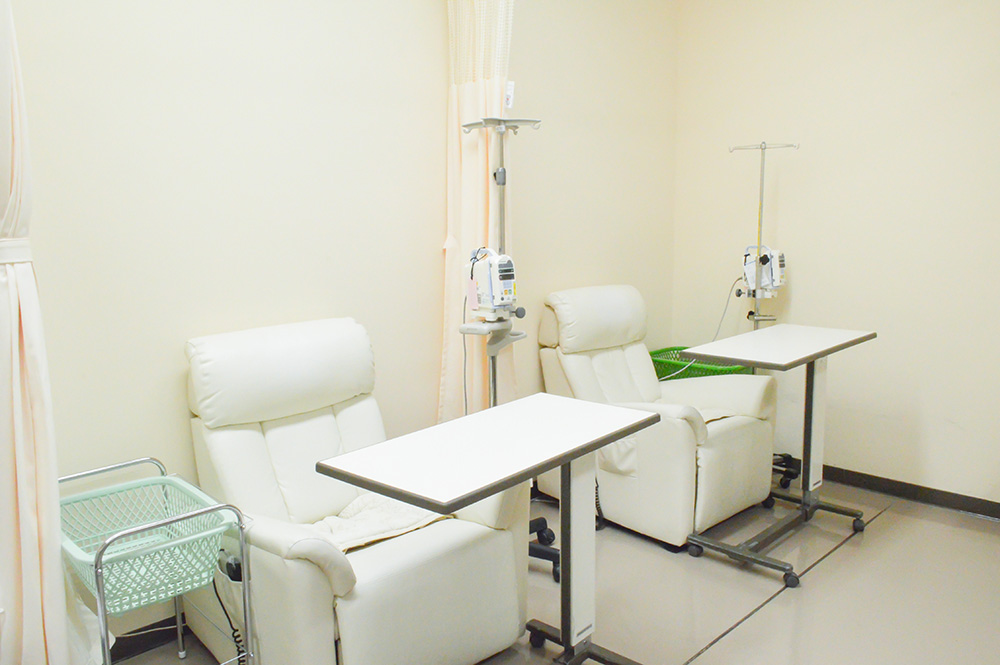 化学療法の準備方法