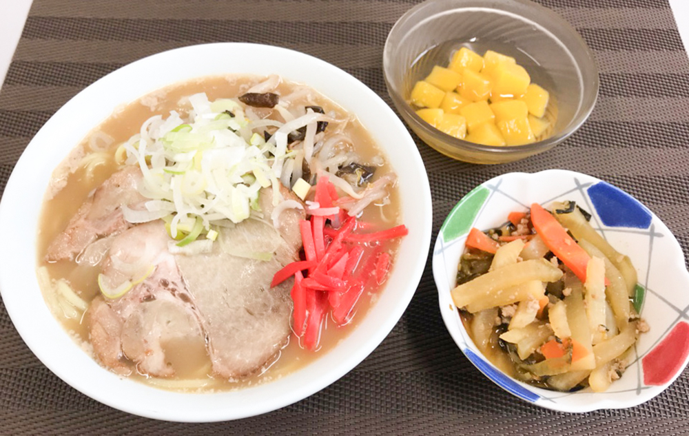 日本を旅するごはん「福岡県」